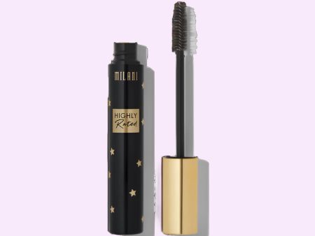 Milani Highly Rated - 10-In-1 Volume Mascara For Discount