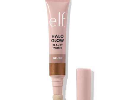 Elf Halo Glow Blush Beauty Wand - Magic Hour on Sale