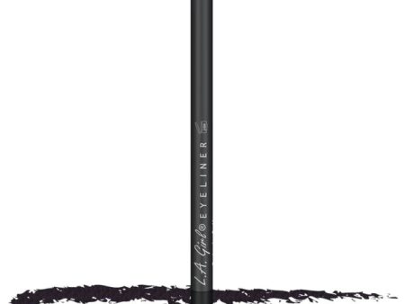 La Girl Eyeliner Black Cheap