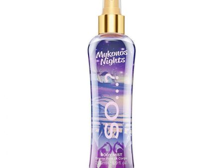 SO…? Mykonos Nights Body Mist 200ml Cheap