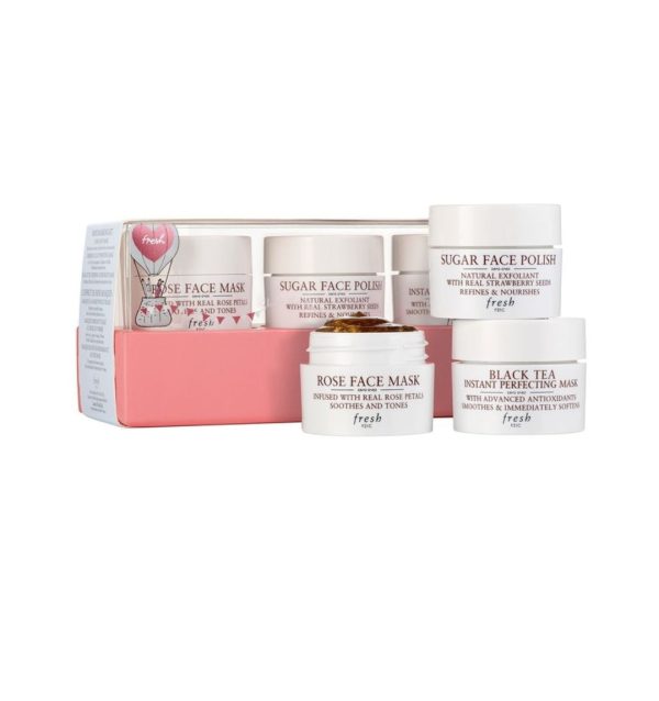 FRESH

Complexion Perfection Skincare Set( 3 x 15ml ) Sale