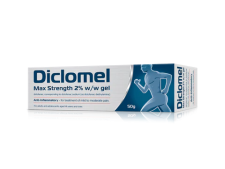 Diclomel 2% W W Gel Supply