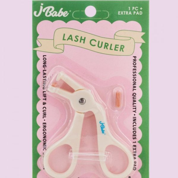 J Babe Lash Curler Online