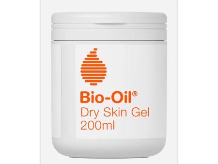 Bio-Oil Dry Skin Gel 200ml Online Hot Sale