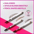 Wet n Wild Brow-Sessive Brow Pencil - Medium Brown Hot on Sale