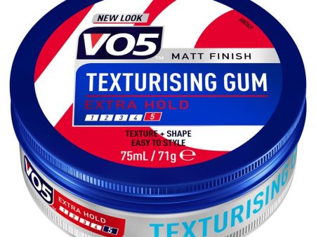 VO5 Extreme Texturising Gum Cheap