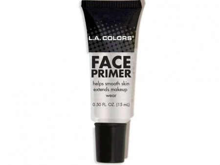 La Colors Blister Face Primer-Clear Hot on Sale