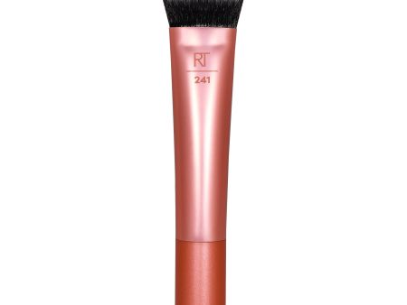 Real Techniques Seamless Complexion Foundation Brush (241) For Discount