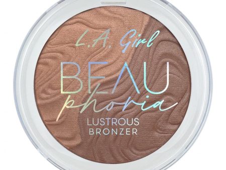 L.A. Girl Glow In Glamour Duo Bronzer Fashion