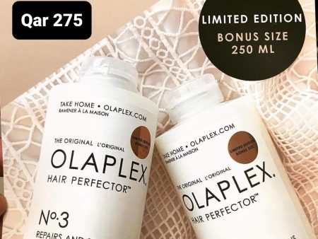 OLAPLEX

No 3 Hair Perfector( 2 sizes available) Online