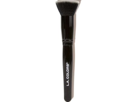 La Colors Flat Kabuki Brush Hot on Sale