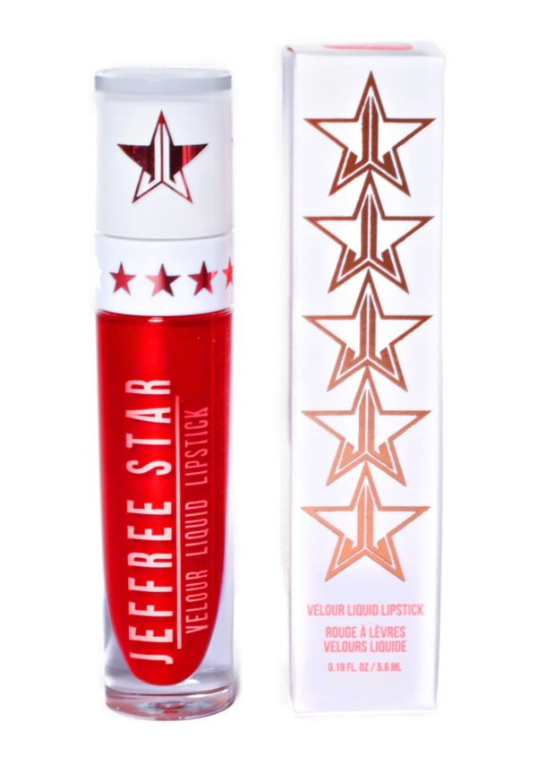 Jeffree Star

HOE HOE HOE LIQUID LIPSTICK Cheap