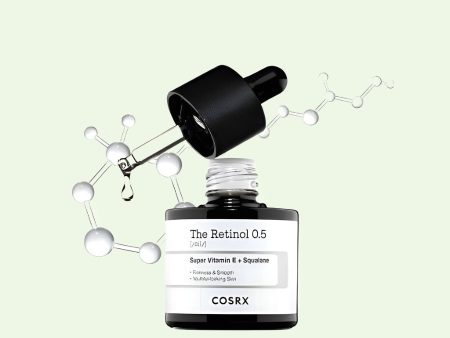 Cosrx The Retinol 0.5 Oil For Cheap