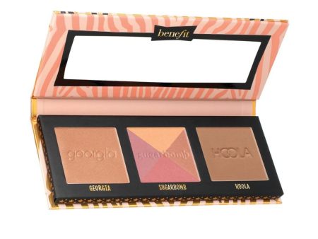 BENEFIT

Cheek Stars Mini Reunion Tour Face Palette( 2 x 4g, 3.5g ) For Cheap