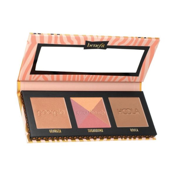 BENEFIT

Cheek Stars Mini Reunion Tour Face Palette( 2 x 4g, 3.5g ) For Cheap