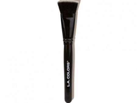 La Colors Contour Sculpting Brush Online Sale