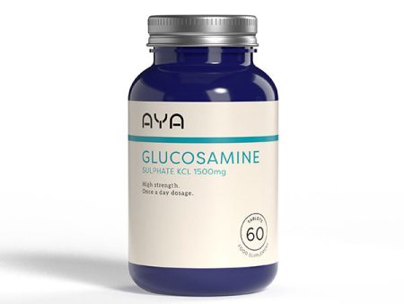 AYA Glucosamine Sulphate KCL 1500mg 60 caps Online