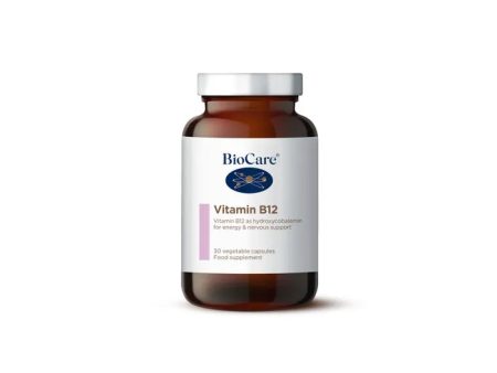 BioCare Vitamin B12 Capsules Online