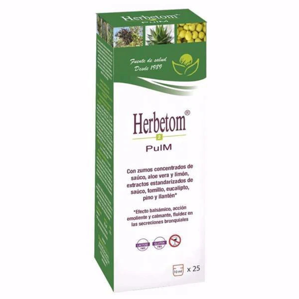 Herbetom PulM 250ml Online Sale