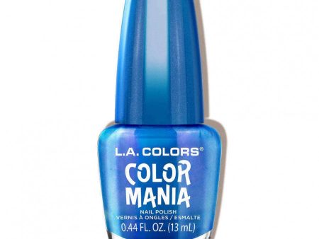 Color Mania Nail Polish Cheap