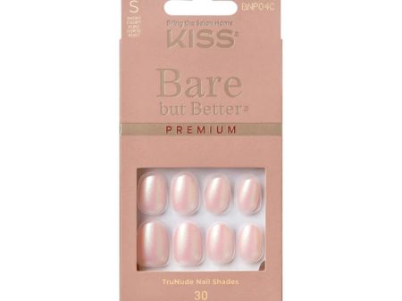 KISS Bare But Better Premium Short Online Sale