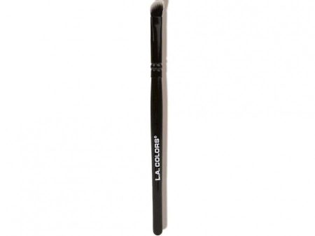 L.A. Colors Angled Eyeshadow Brush Discount