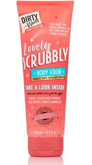 Dirty Works Lovely Scrubbly Body Scrub Discount