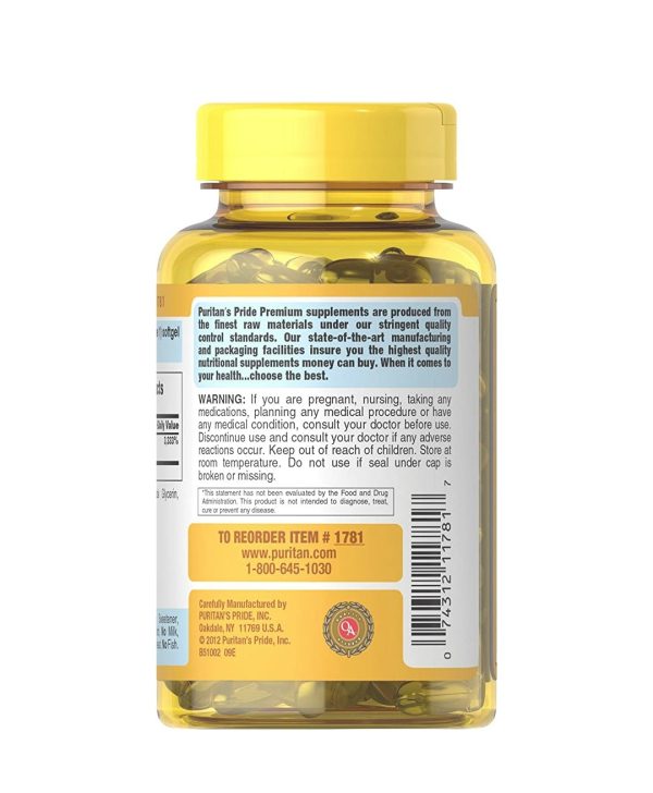 Vitamin E 1000 IU for Immune and Healthy Skin Supply