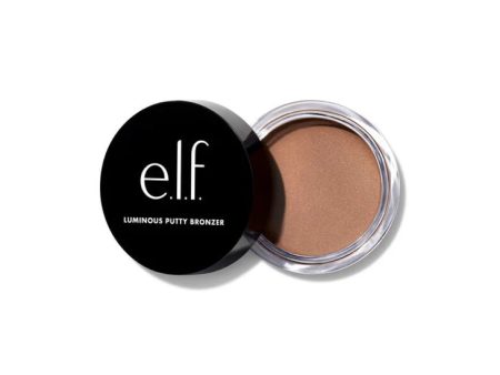 Elf Luminous Putty Bronzer Fashion