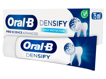 Oral B Densify Toothpaste For Cheap