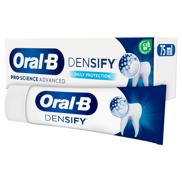 Oral B Densify Toothpaste For Cheap