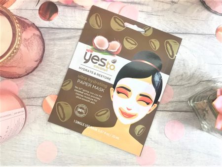 YES TO

COCONUT MOISTURISING SLEEPING MASK Online Sale