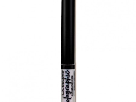 La Colors Holographic Liquid Eyeliner Fashion