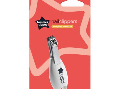 Tommee Tippee Essentials Baby Nail Clippers Cheap