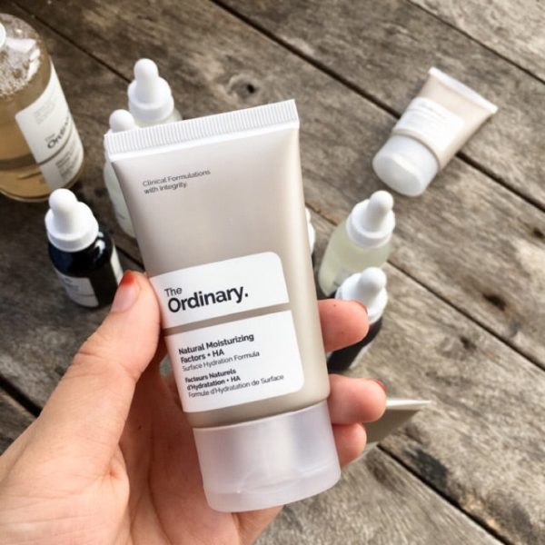 The Ordinary Natural Moisturizing Factors HA Sale