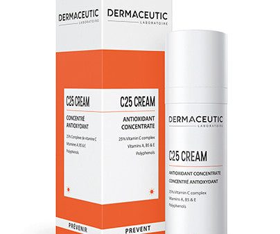 Dermaceutic C25 Cream 30ml Online Hot Sale