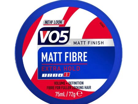 VO5 Extreme Matt Fibre Cheap