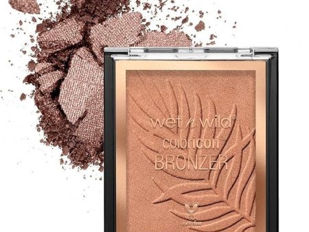 Wet n Wild Color Icon Bronzer - 11g For Sale