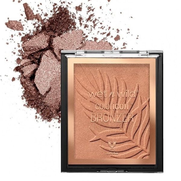 Wet n Wild Color Icon Bronzer - 11g For Sale