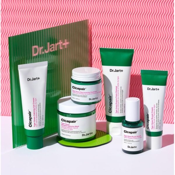 DR. JART+

Cicapair Tiger Grass Color Correcting Treatment( 50ml ) Hot on Sale