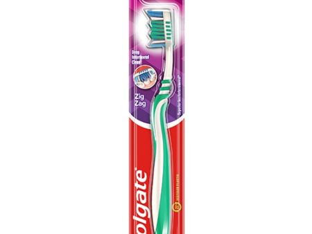 Colgate Zigzag Toothbrush Medium Sale