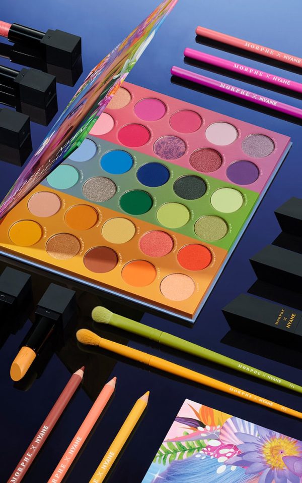 MORPHE X NYANE FIERCE FAIRYTALE ARTISTRY PALETTE Sale