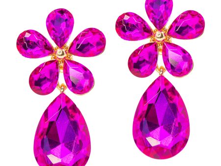 BALI BEAUTY STATEMENT EARRINGS For Discount