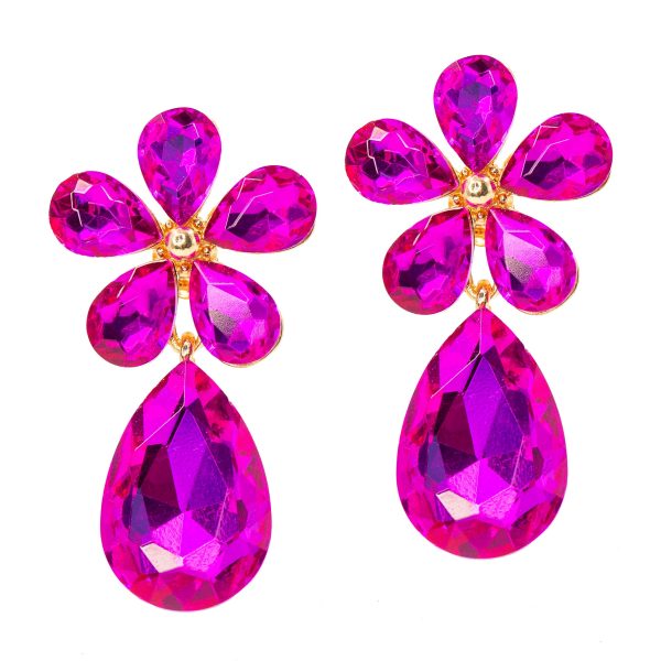 BALI BEAUTY STATEMENT EARRINGS For Discount