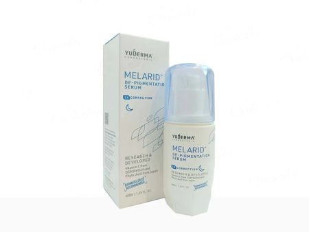 Melarid De-Pigmenting Serum on Sale