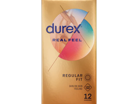 Durex Ultimate Real Feel Sale