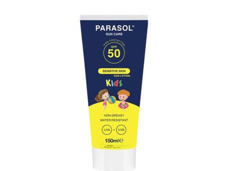 Parasol High Protection SPF50 Kids Sensitive Skin on Sale