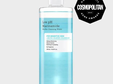 Cosrx Low Ph Niacinamide Micellar Cleansing Water 100ml Cheap