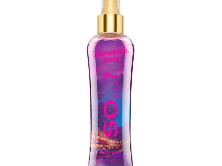 SO…? Barcelona Babe Body Mist 200ml For Discount