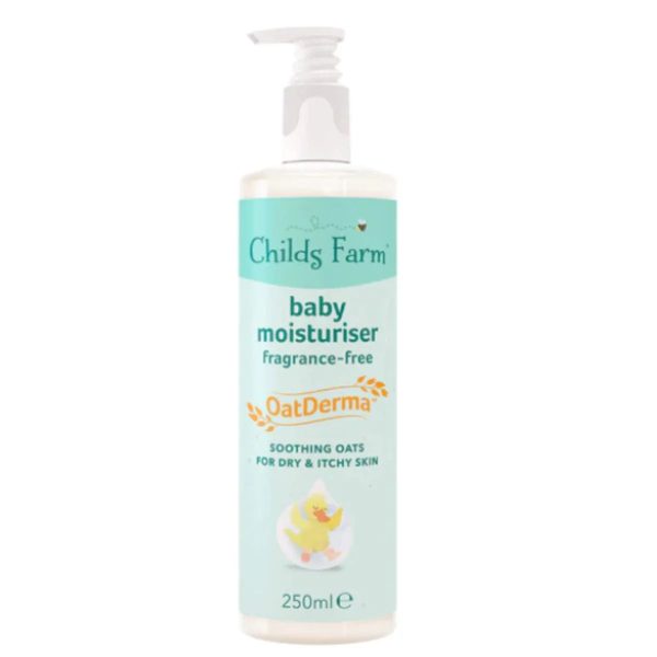 Childs Farm Baby Moisturiser Oat Derma Online Sale